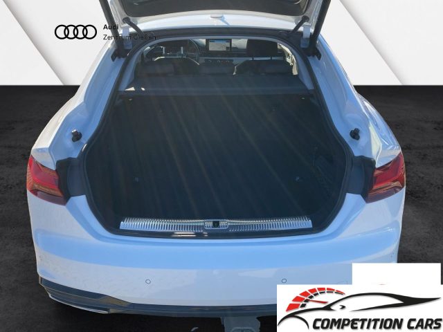 AUDI A5 usata, con Autoradio