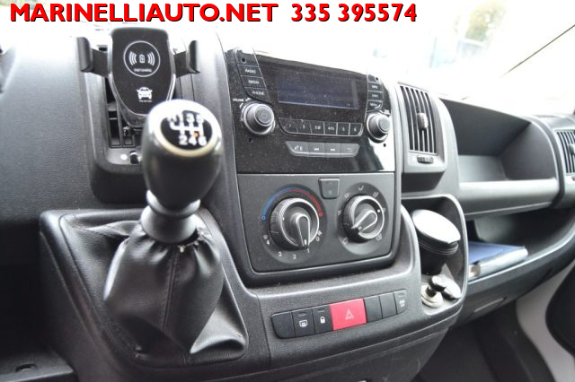 PEUGEOT Boxer usata, con Specchietti laterali elettrici