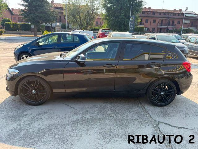 BMW 118 usata, con Monitoraggio pressione pneumatici