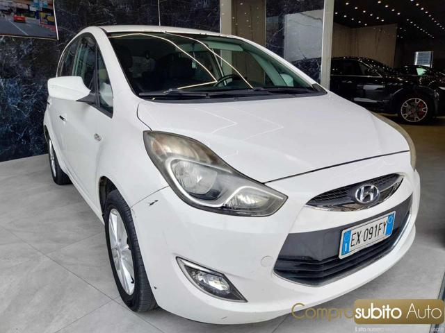 HYUNDAI iX20 usata, con Chiusura centralizzata