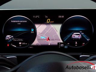 MERCEDES-BENZ GLB 200 usata, con Climatizzatore