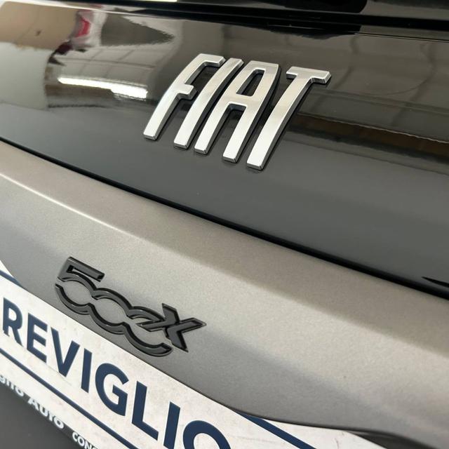 FIAT 500X usata, con Isofix