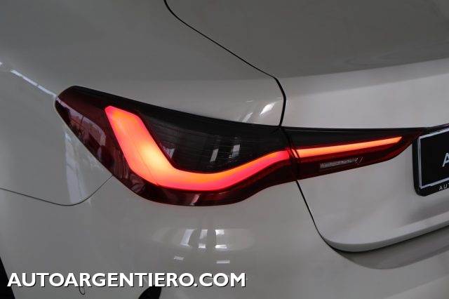 BMW 420 usata, con Sensori di parcheggio posteriori