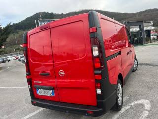 OPEL Vivaro usata, con Autoradio