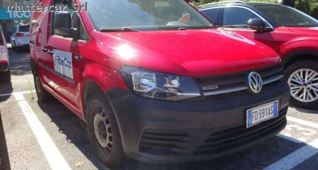VOLKSWAGEN Caddy usata, con Alzacristalli elettrici