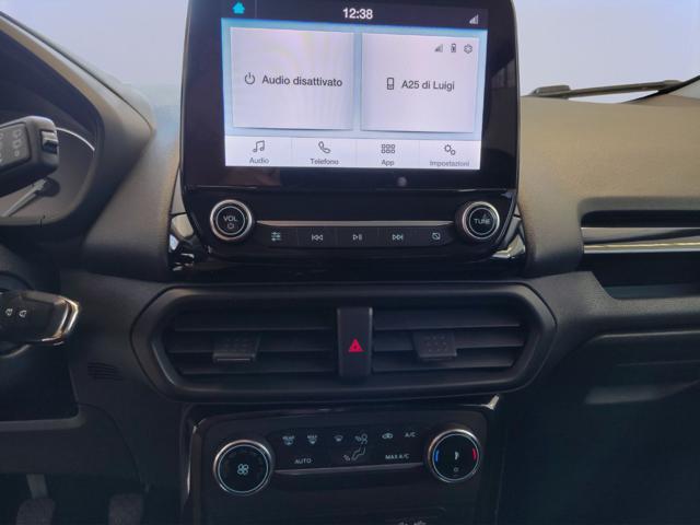 FORD EcoSport usata, con ESP