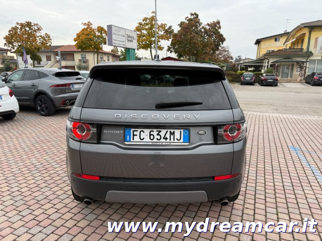 LAND ROVER Discovery Sport usata, con Antifurto