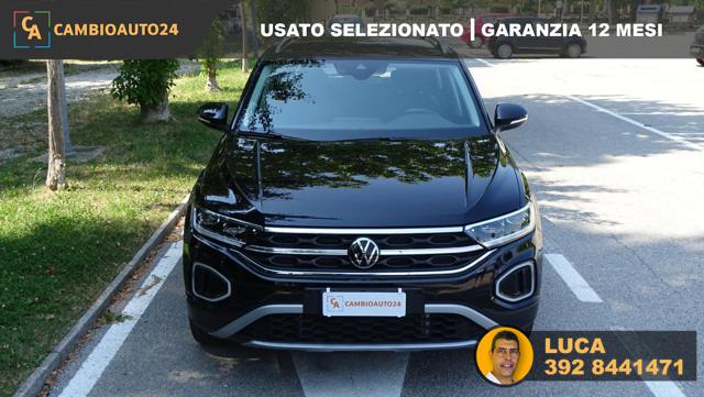 VOLKSWAGEN T-Roc usata, con Controllo automatico clima