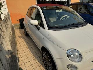 FIAT 500C usata, con Airbag