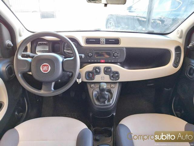 FIAT Panda usata, con Immobilizzatore elettronico