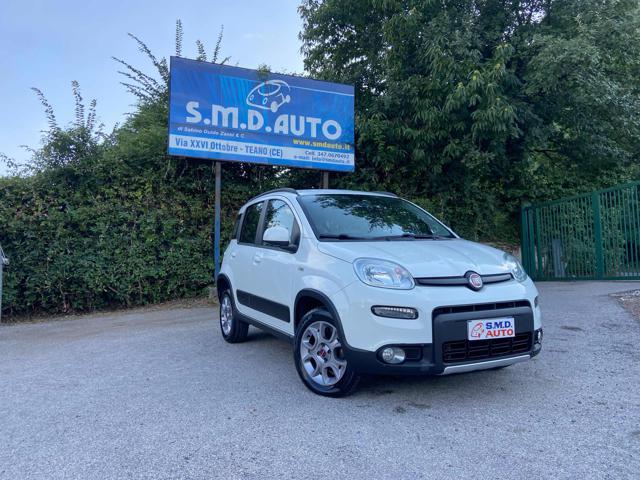 FIAT Panda usata, con ABS