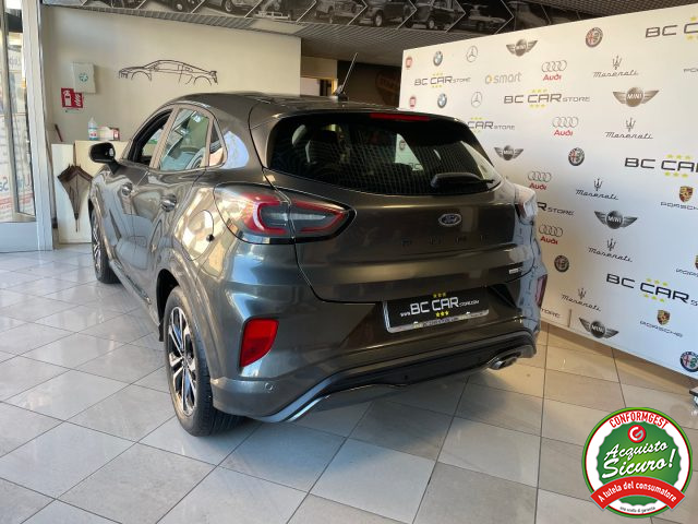 FORD Puma usata, con Controllo automatico clima