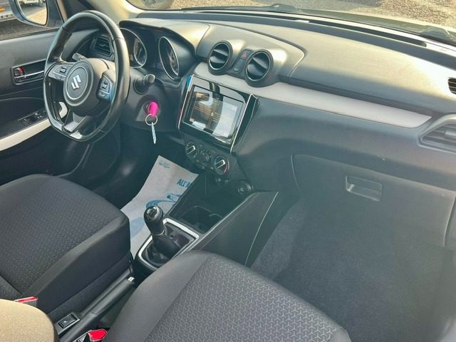 SUZUKI Swift usata, con Volante in pelle