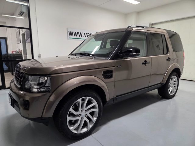 LAND ROVER Discovery usata, con Airbag
