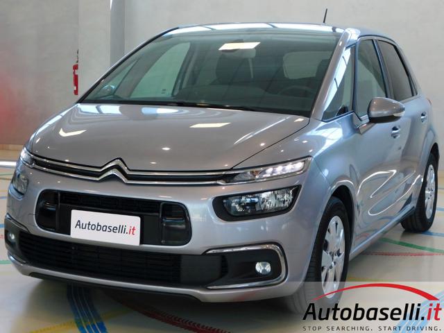 CITROEN C4 Spacetourer usata, con Volante in pelle