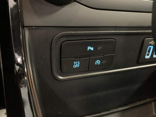 FORD EcoSport usata, con Sistema di navigazione