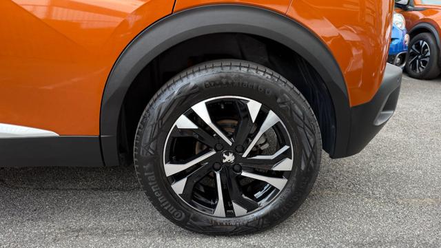 PEUGEOT 2008 usata, con Airbag Passeggero