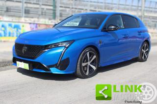 PEUGEOT 308 1.5 BLUEHDI 130 CV EAT8 GT LINE