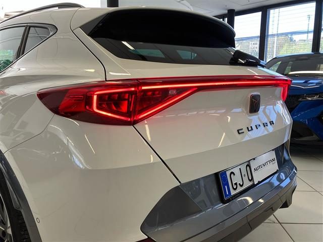 CUPRA Formentor usata 7