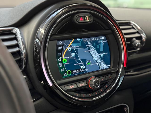 MINI Clubman usata, con Touch screen