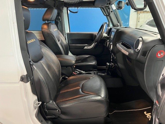 JEEP Wrangler usata, con Chiusura centralizzata