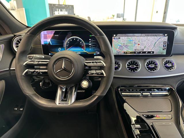 MERCEDES-BENZ GT usata, con Cruise Control