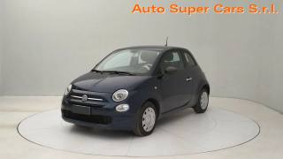 FIAT 500 1.0 Hybrid