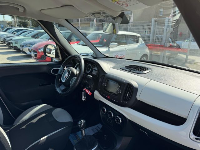 FIAT 500L usata, con Climatizzatore