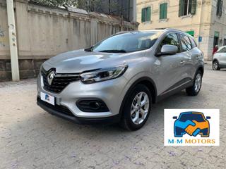 RENAULT Kadjar Blue dCi 8V 115CV EDC Sport Edition