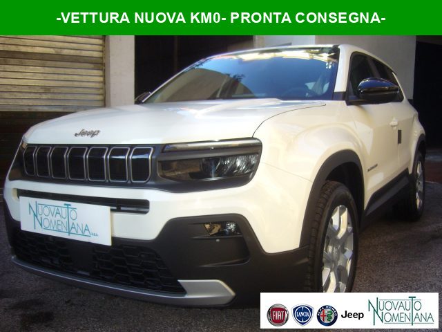 JEEP Avenger usata, con ABS