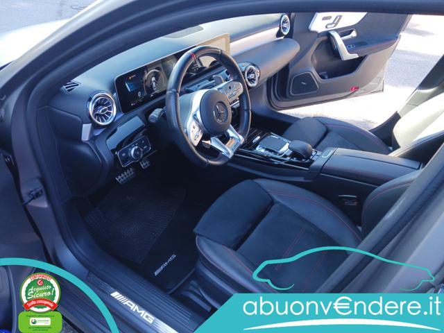 MERCEDES-BENZ A 35 AMG usata, con Chiusura centralizzata