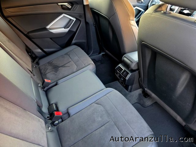 AUDI Q3 usata, con Volante in pelle