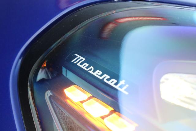 MASERATI Grecale usata, con Blind spot monitor