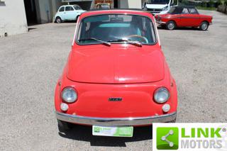 FIAT 500 usata 1
