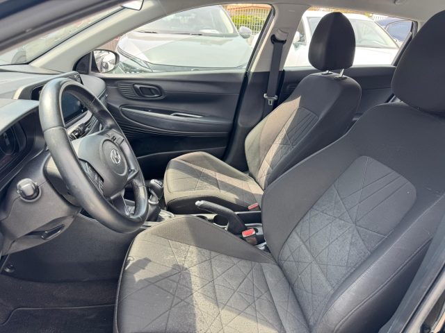 HYUNDAI Bayon usata, con Controllo trazione