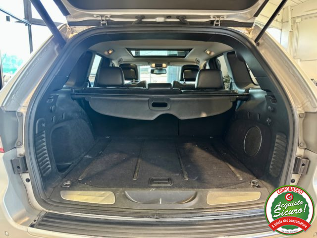 JEEP Grand Cherokee usata, con Volante in pelle