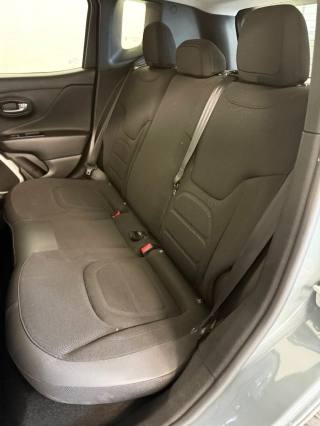 JEEP Renegade usata, con Cruise Control