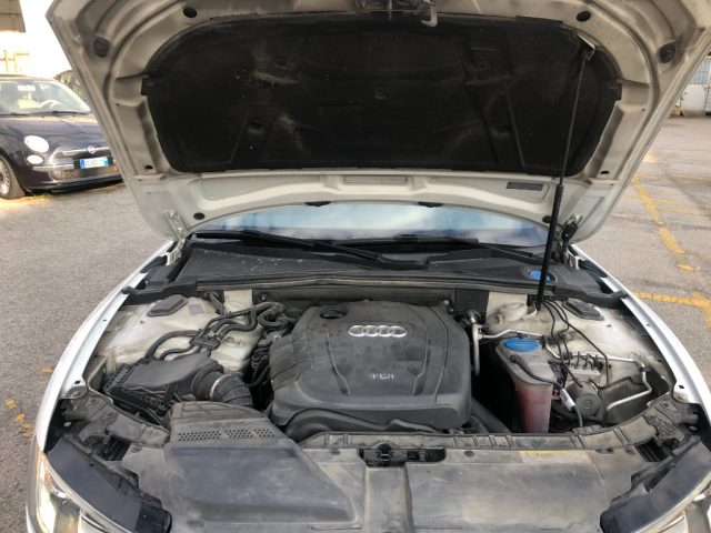 AUDI A5 usata 17