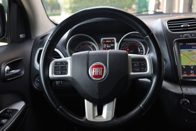 FIAT Freemont usata, con Volante in pelle