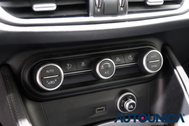 ALFA ROMEO Stelvio usata, con Bracciolo