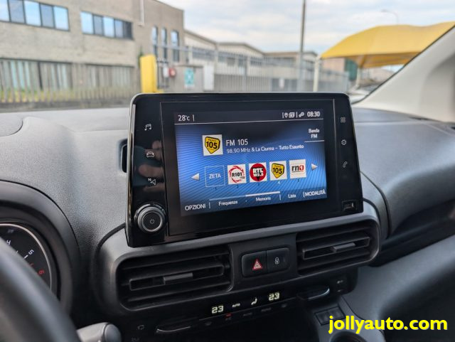 TOYOTA Proace City Verso usata, con ESP