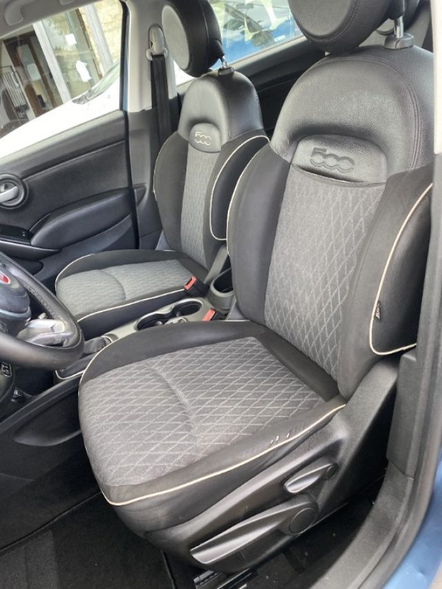 FIAT 500X usata, con Autoradio