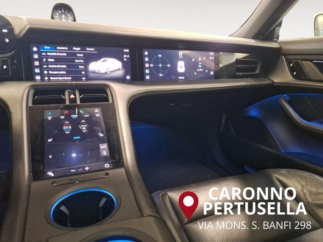 PORSCHE Taycan usata, con Controllo trazione