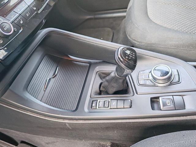 BMW X1 usata, con Telecamera per parcheggio assistito