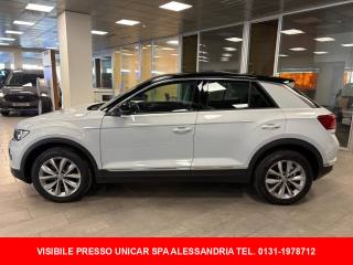VOLKSWAGEN T-Roc usata, con Cronologia tagliandi