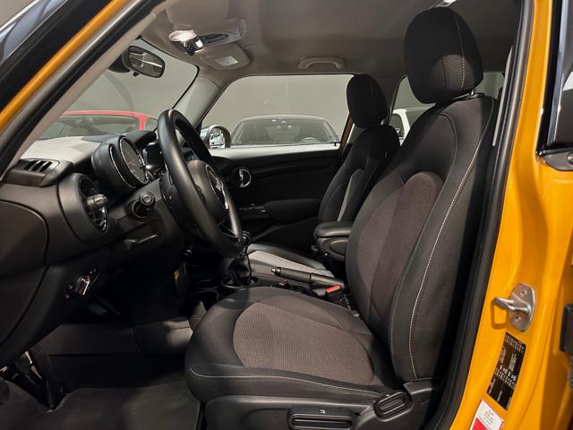 MINI One usata, con Boardcomputer