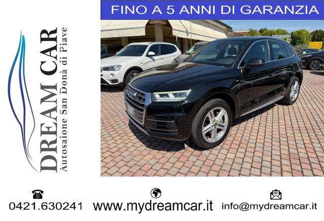 AUDI Q5 usata, con ABS