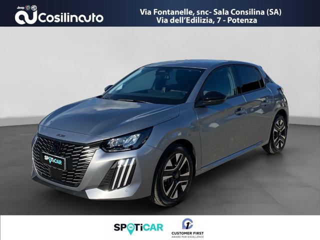 PEUGEOT 208 usata, con ABS