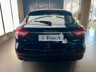 MASERATI Levante usata, con Boardcomputer
