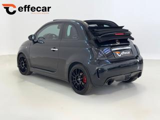 ABARTH 595 usata, con Airbag Passeggero